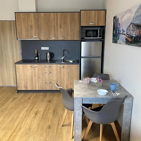 Apartman Jk Bělkovice