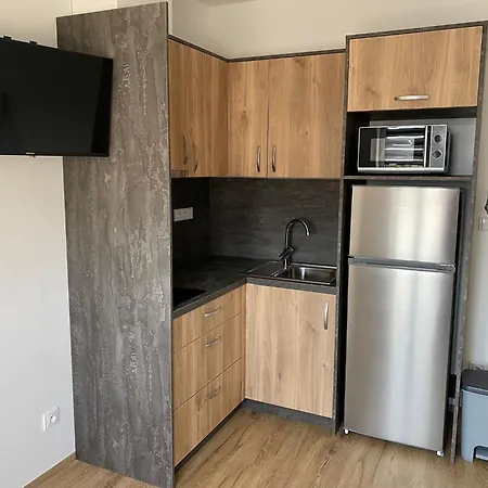 Jk Apartman